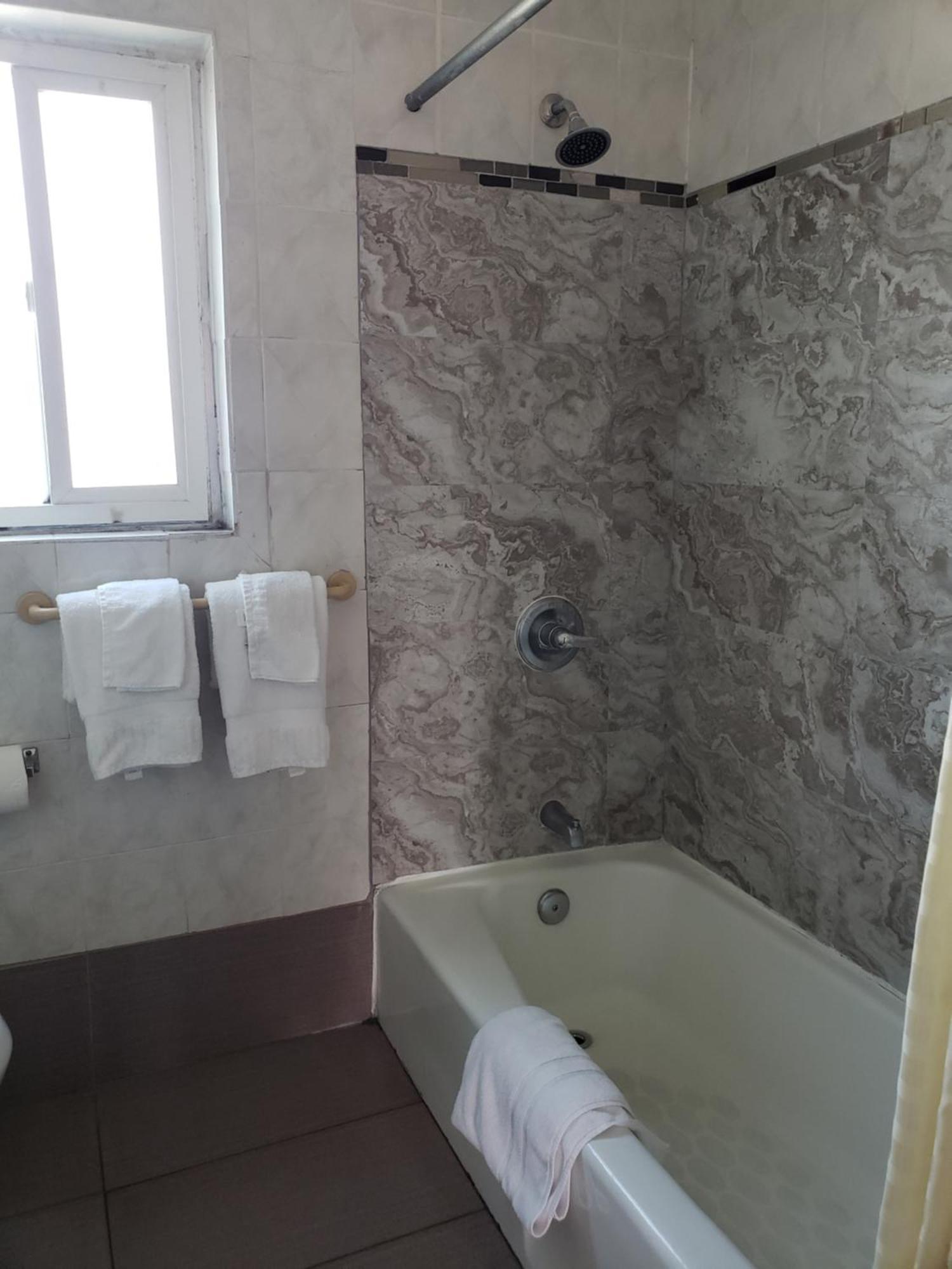 Eagle Inn Motel Long Beach Zimmer foto